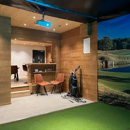 Appartement Casa Molina *