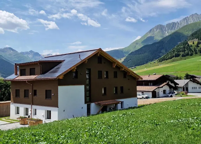 Casa Molina * Sedrun