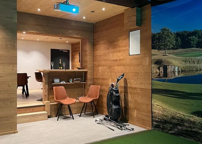 Apartment Casa Molina *