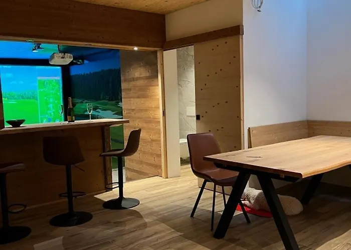 Appartement Casa Molina Sedrun