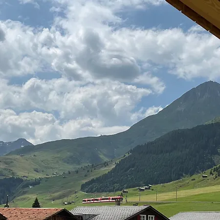 Daire Casa Molina Sedrun