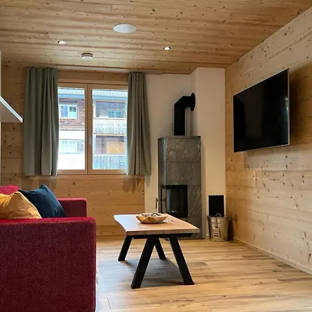 Casa Molina * Sedrun