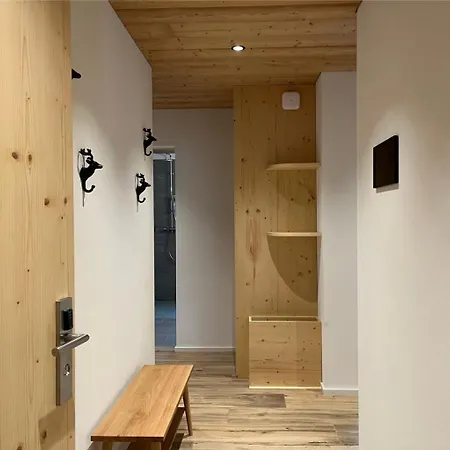 Apartment Casa Molina Sedrun