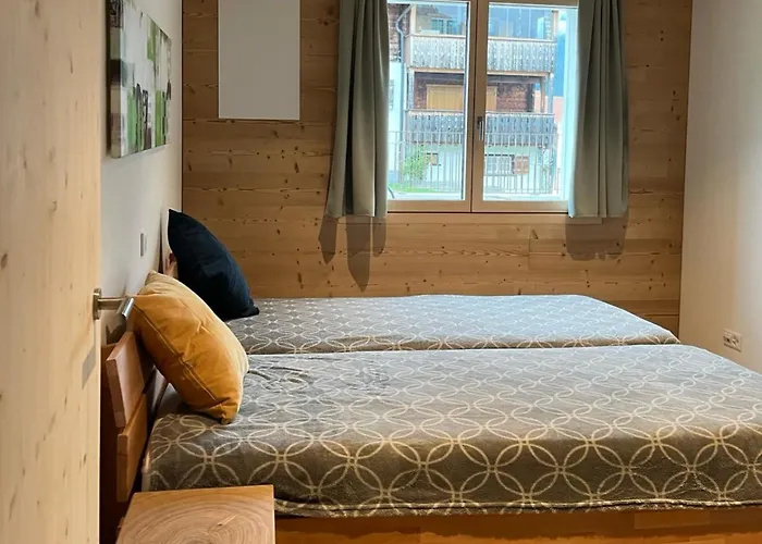 Casa Molina * Sedrun