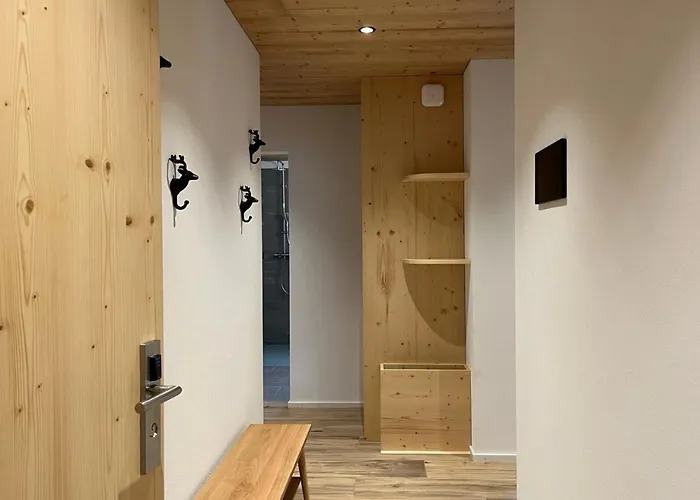 Daire Casa Molina Sedrun