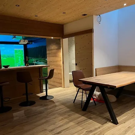 Апартаменты Casa Molina Седрён