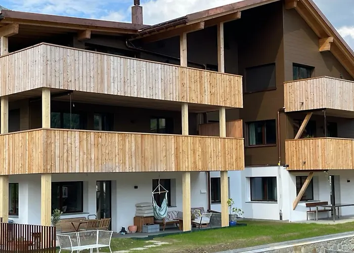 Casa Molina Apartment *