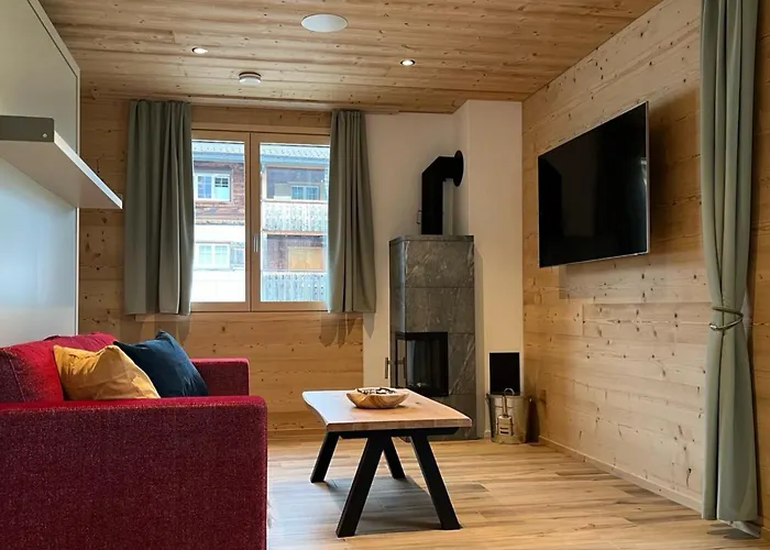 Casa Molina * Sedrun